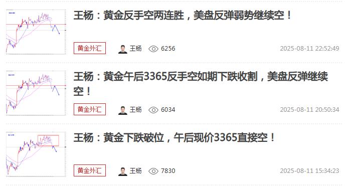 【XM官网】：黄金昨日反手空两连胜，早盘现价现价3357继续空！(图1)