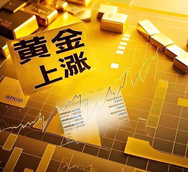 【XM外汇官网】：黄金跳水，及时落袋(图1)