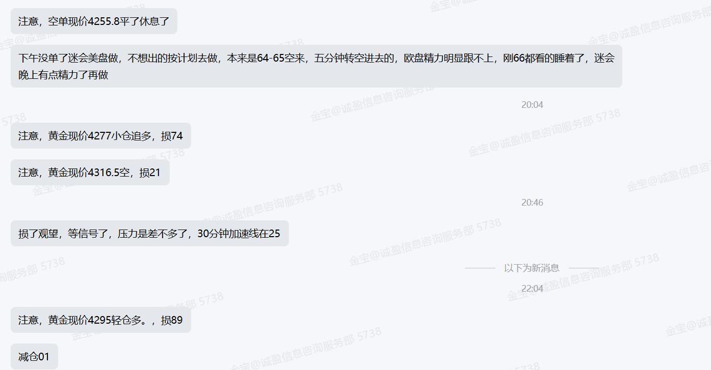 【XM外汇平台】：10.22黄金多头再现一柱擎天，日内回落继续买入(图4)