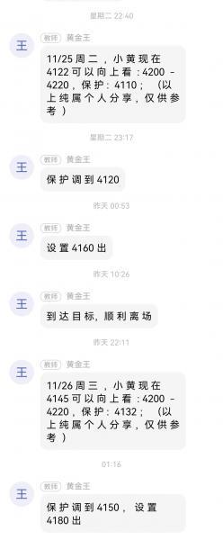 【XM外汇平台】：黄金能突破4200吗？(图1)