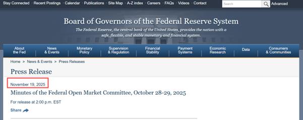 【XM外汇】：美联储会议纪要发布，罕见提及美元贬值(图1)