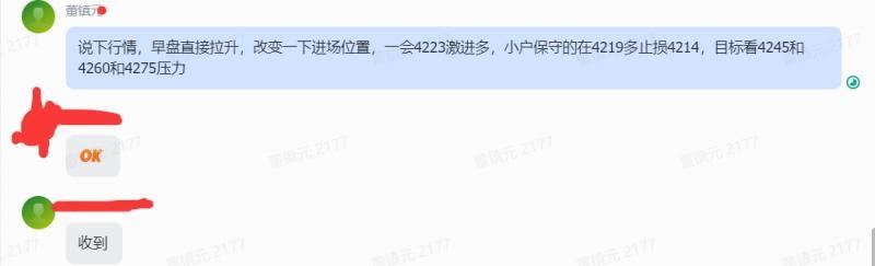 【XM外汇决策分析】：日线承压整理，金银区间操作(图6)